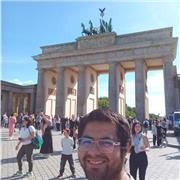 I’m a native Spanish speaker and certified teacher offering online lessons for all levels, from beginners to advanced students